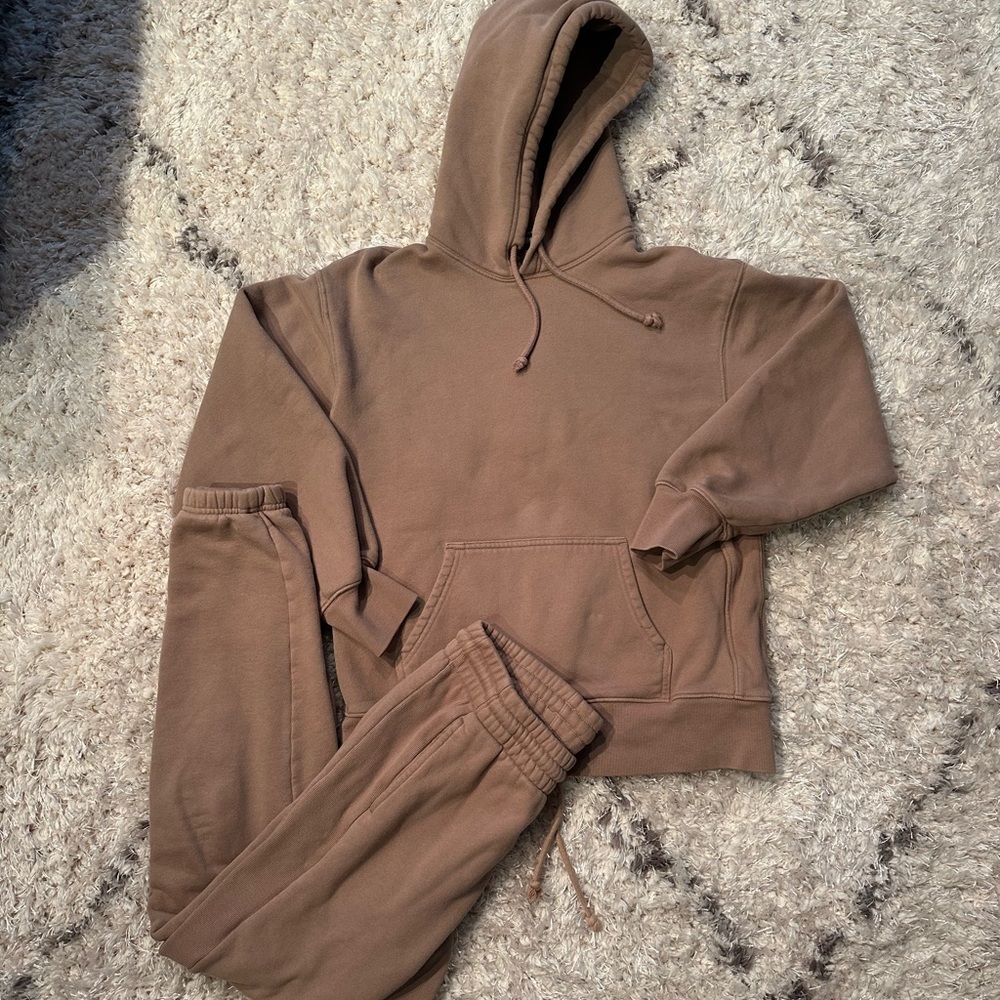 Aritzia TNA Sweatsuit
